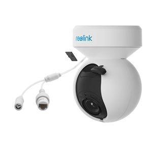 Reolink E-Series E540, 5 MP, balta - IP kamera