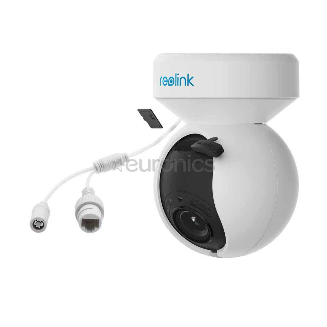 Reolink E-Series E540, 5 MP, balta - IP kamera