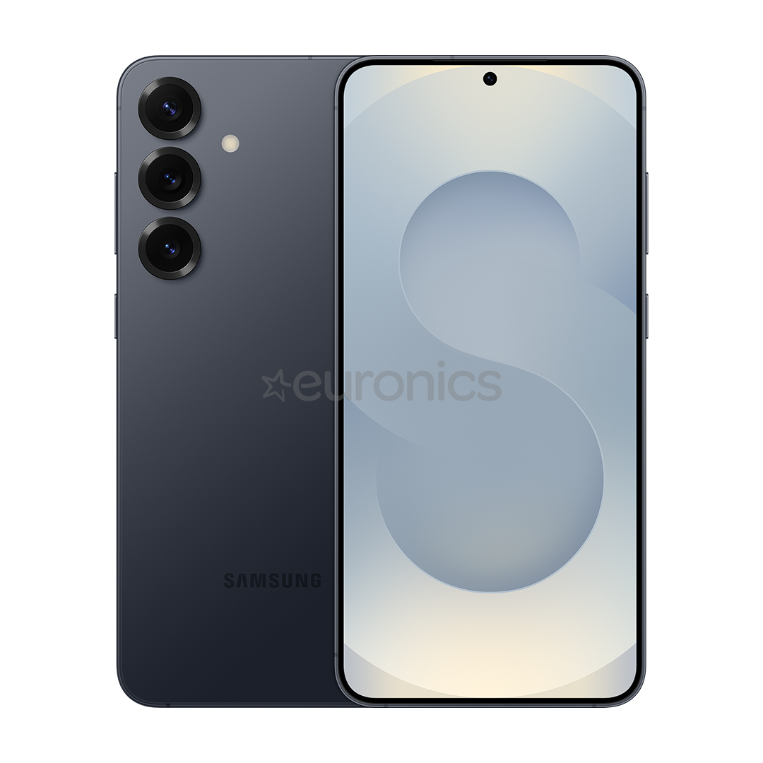 Samsung Galaxy S25+, 6,7'', 256 GB, melna - Viedtālrunis