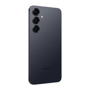 Samsung Galaxy S25+, 6,7'', 256 GB, melna - Viedtālrunis