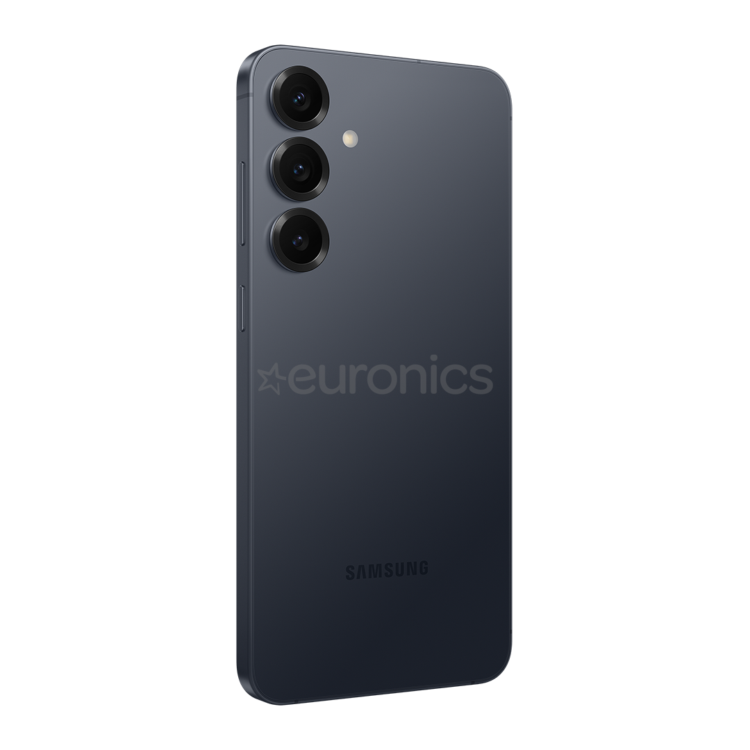 Samsung Galaxy S25+, 6,7'', 256 GB, melna - Viedtālrunis