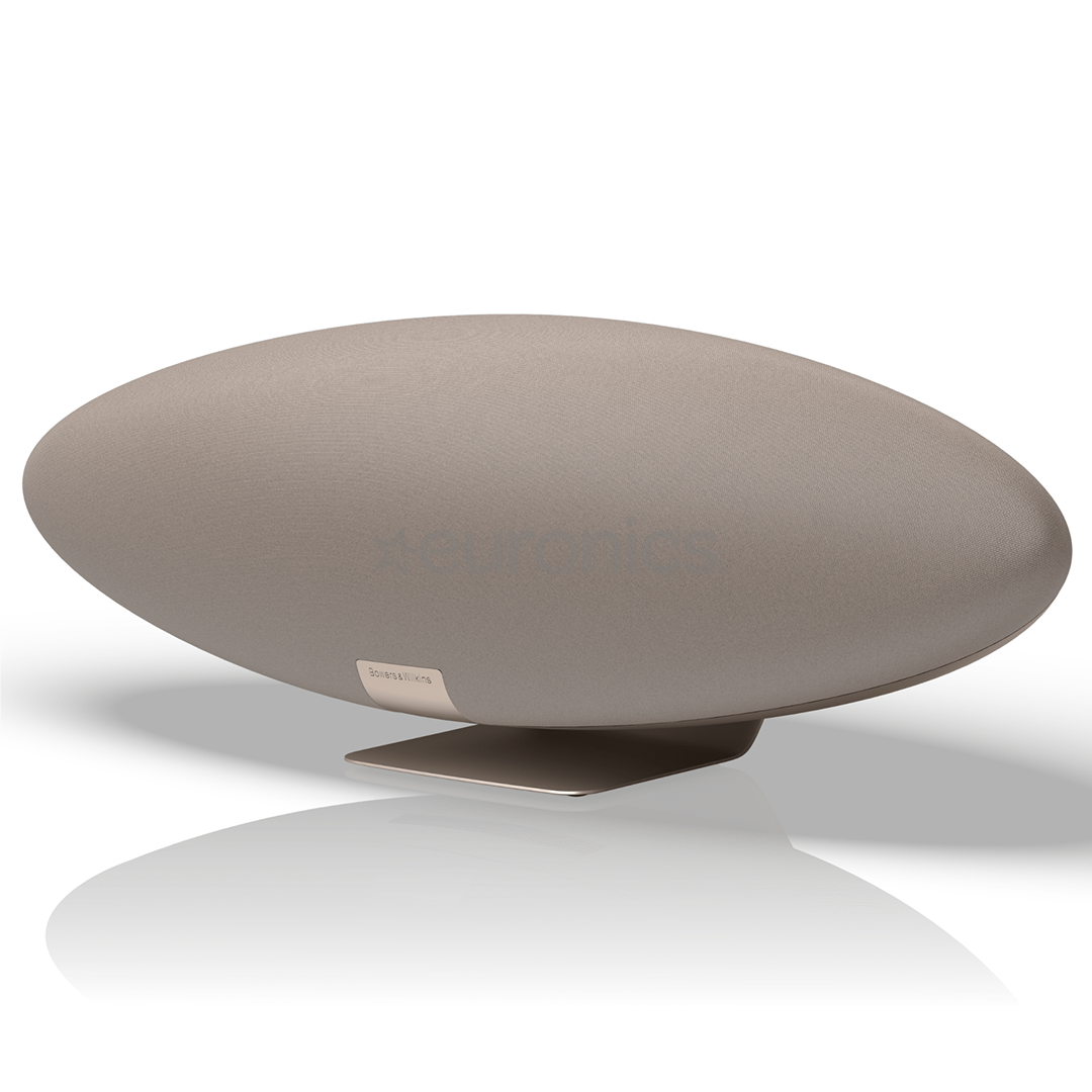 Bowers & Wilkins Zeppelin Pro Edition, золотистый - Домашняя колонка