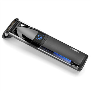 BaByliss Super-X Metal, черный - Триммер для бороды