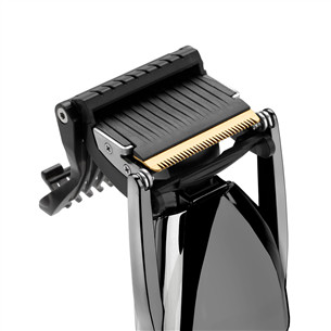 BaByliss Super-X Metal, черный - Триммер для бороды