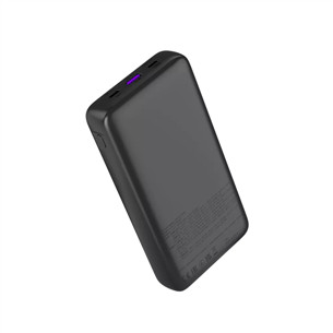 Canyon OnPower 240, 25000 mAh, tumši pelēka - Portatīvais barošanas avots