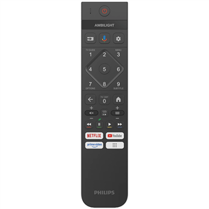 Philips OLED820, 48'', 4K UHD, OLED, satin chrome - TV
