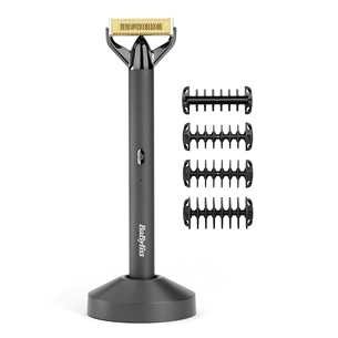 BaByliss Super-X, черный - Триммер для бороды OT991E