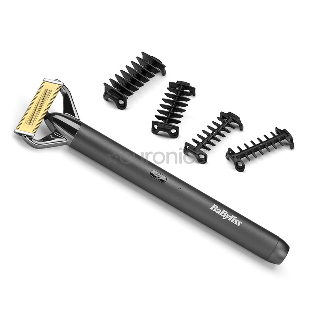 BaByliss Super-X, черный - Триммер для бороды