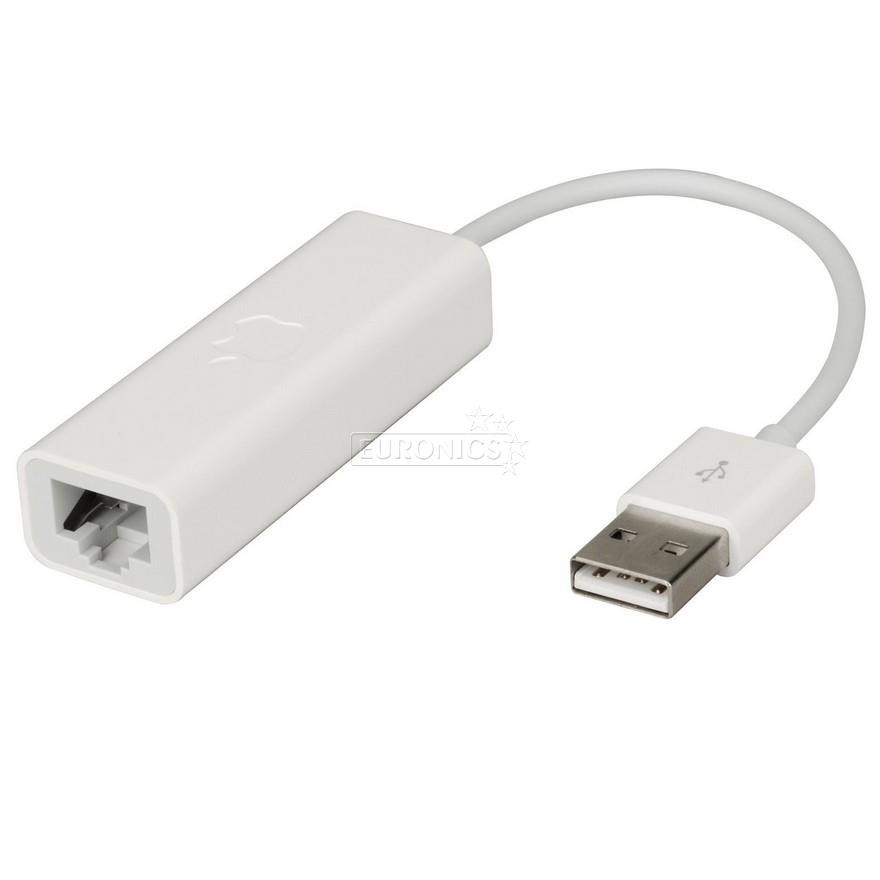 USB tīkla adapteris, Apple