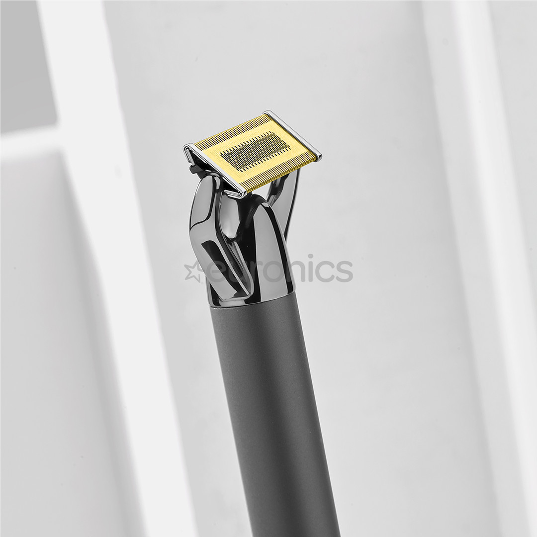 BaByliss Super-X, melna - Bārdas trimmeris