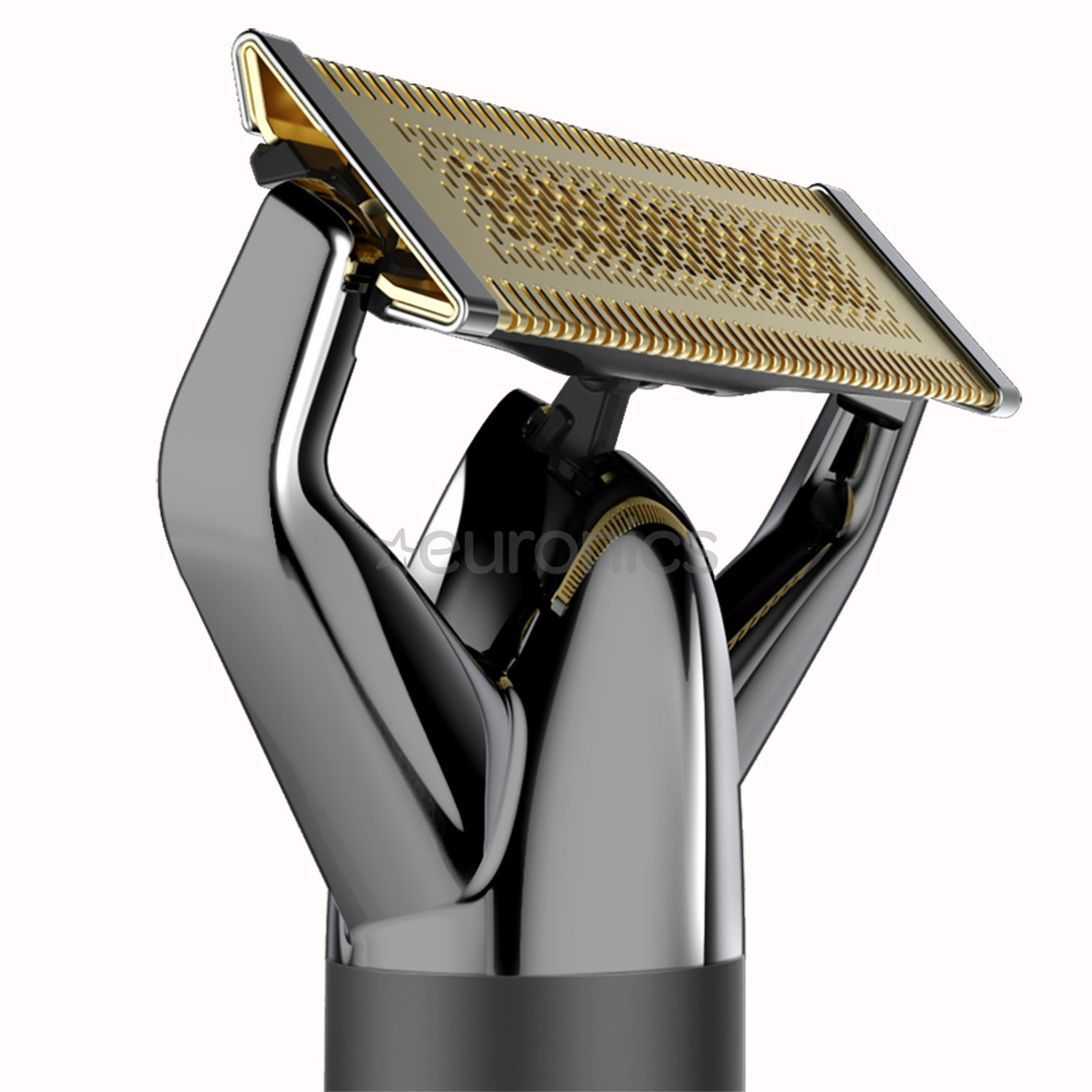 BaByliss Super-X, melna - Bārdas trimmeris