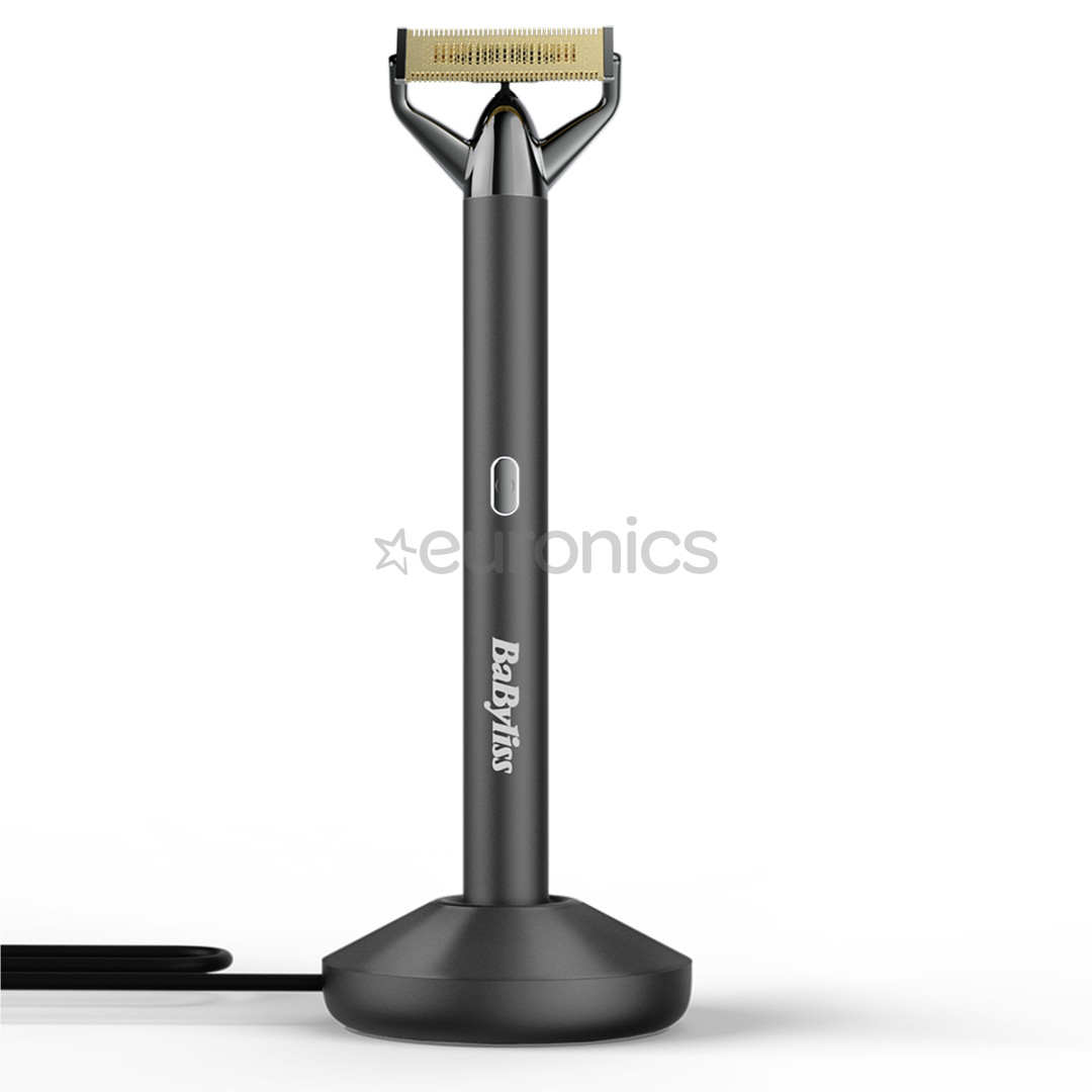 BaByliss Super-X, melna - Bārdas trimmeris
