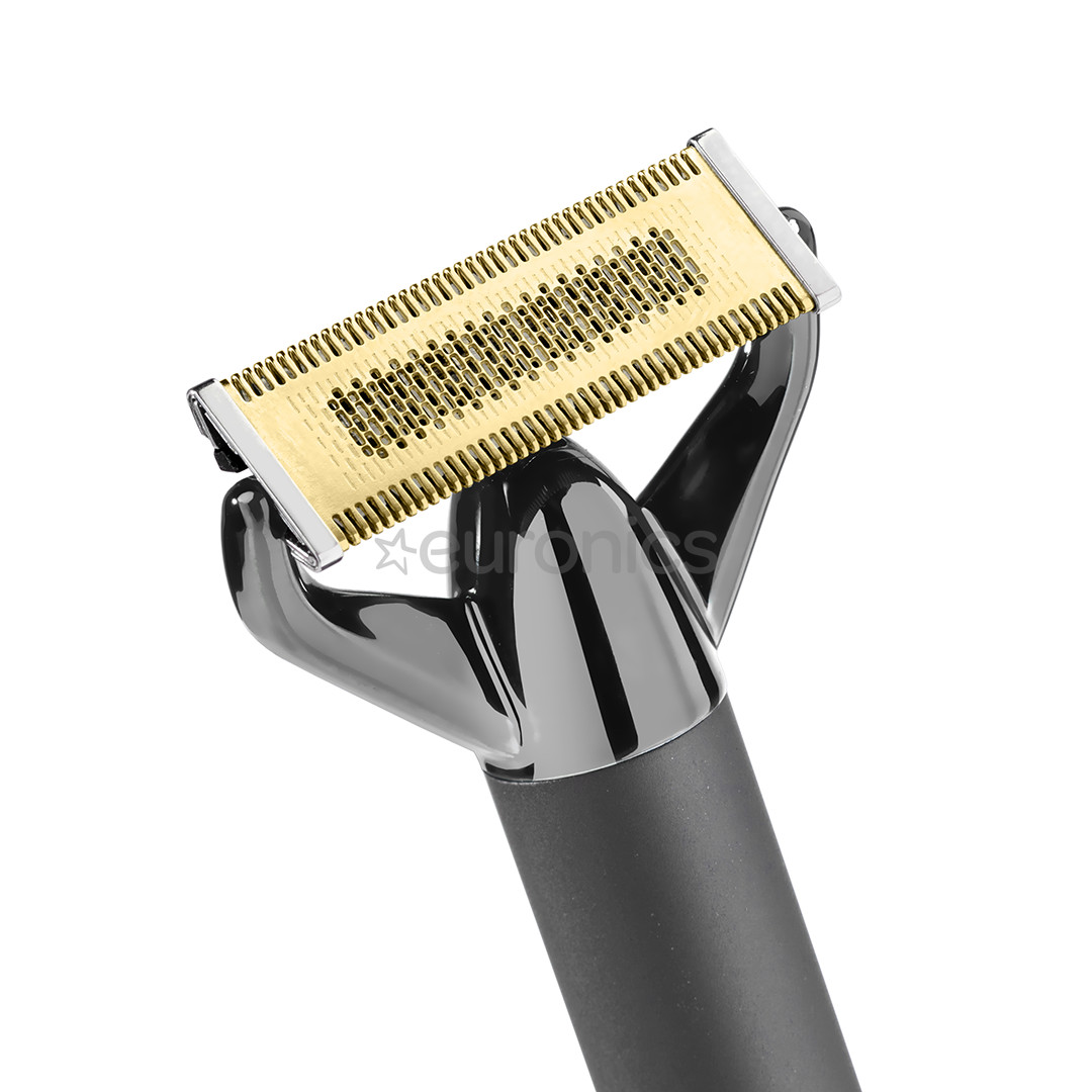 BaByliss Super-X, melna - Bārdas trimmeris