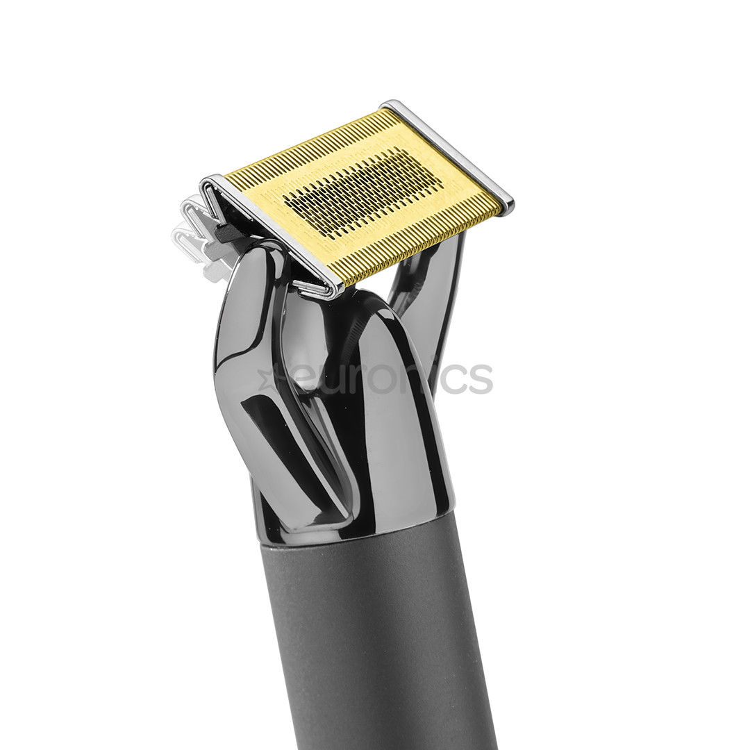 BaByliss Super-X, melna - Bārdas trimmeris