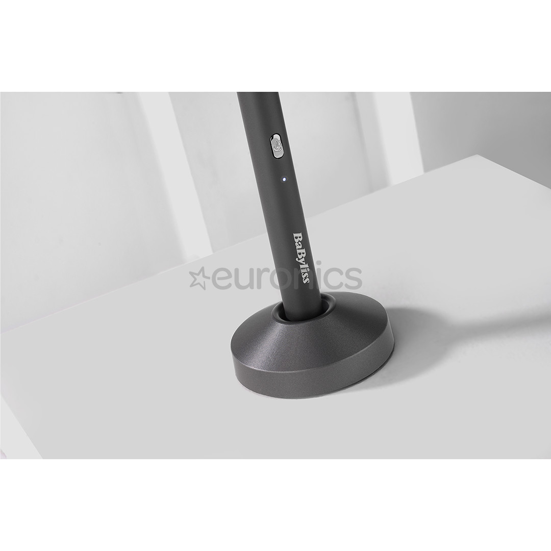 BaByliss Super-X, melna - Bārdas trimmeris