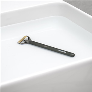 BaByliss Super-X, melna - Bārdas trimmeris