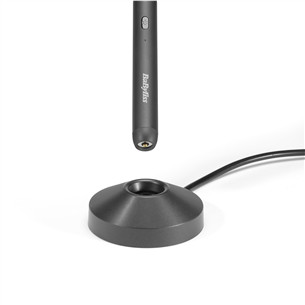 BaByliss Super-X, melna - Bārdas trimmeris