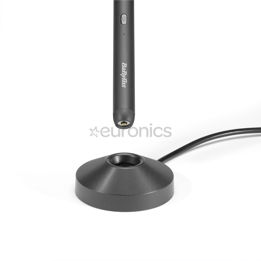 BaByliss Super-X, melna - Bārdas trimmeris