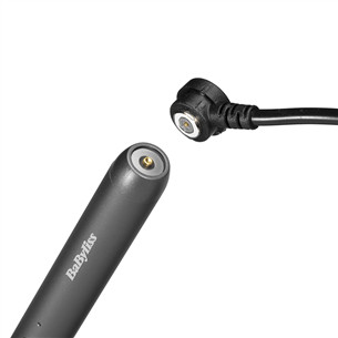 BaByliss Super-X, melna - Bārdas trimmeris