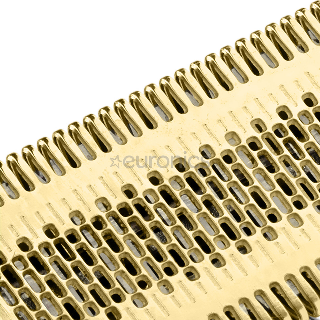 BaByliss Super-X, melna - Bārdas trimmeris