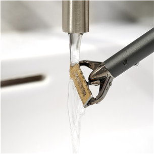 BaByliss Super-X, melna - Bārdas trimmeris