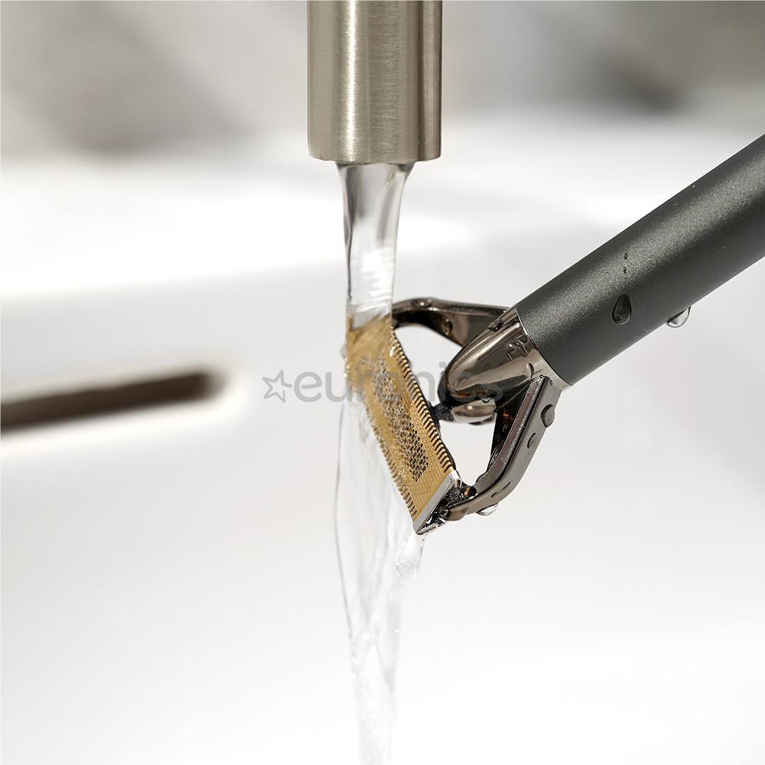 BaByliss Super-X, melna - Bārdas trimmeris