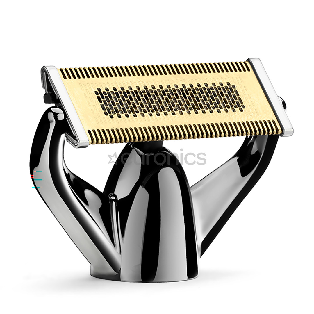 BaByliss Super-X, melna - Bārdas trimmeris