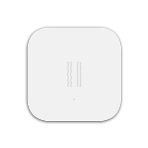 Aqara Vibration Sensor, balta - Viedās mājas aksesuārs VB-S01D