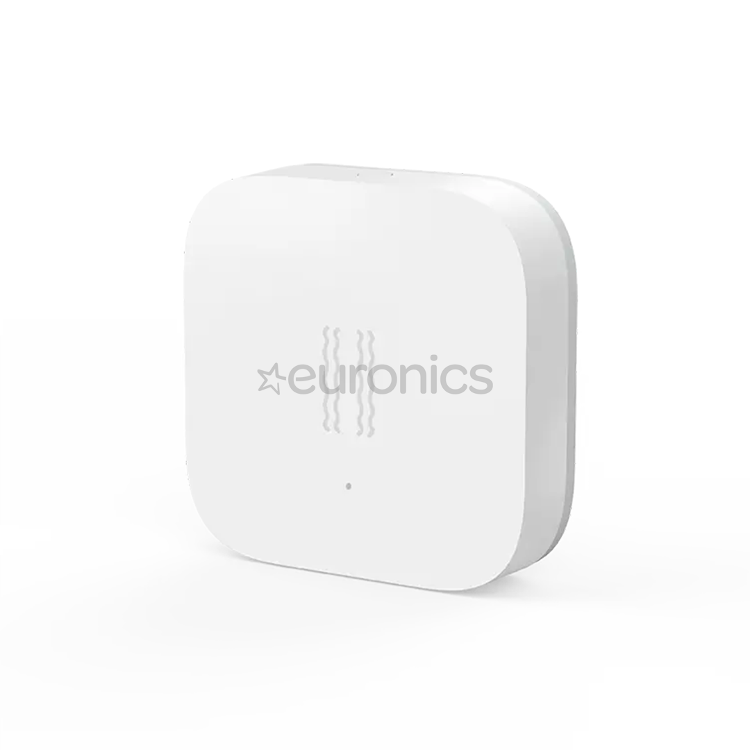 Aqara Vibration Sensor, balta - Viedās mājas aksesuārs