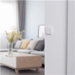 Aqara Vibration Sensor, balta - Viedās mājas aksesuārs