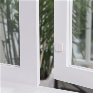 Aqara Vibration Sensor, balta - Viedās mājas aksesuārs