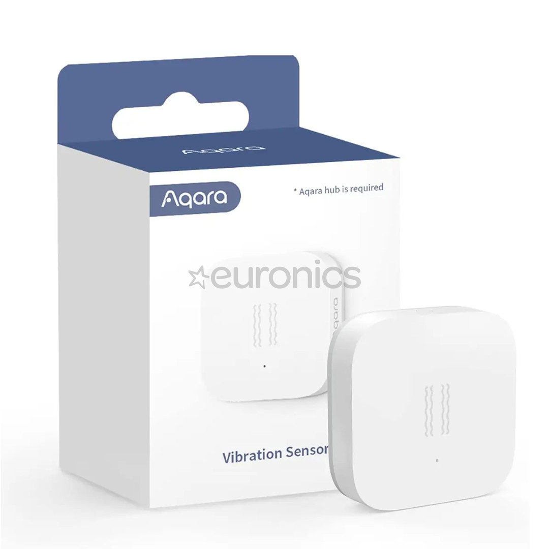 Aqara Vibration Sensor, белый - Аксессуар для умного дома