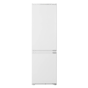 Hisense, NoFrost, 246 L, height 178 cm - Built-in Refrigerator