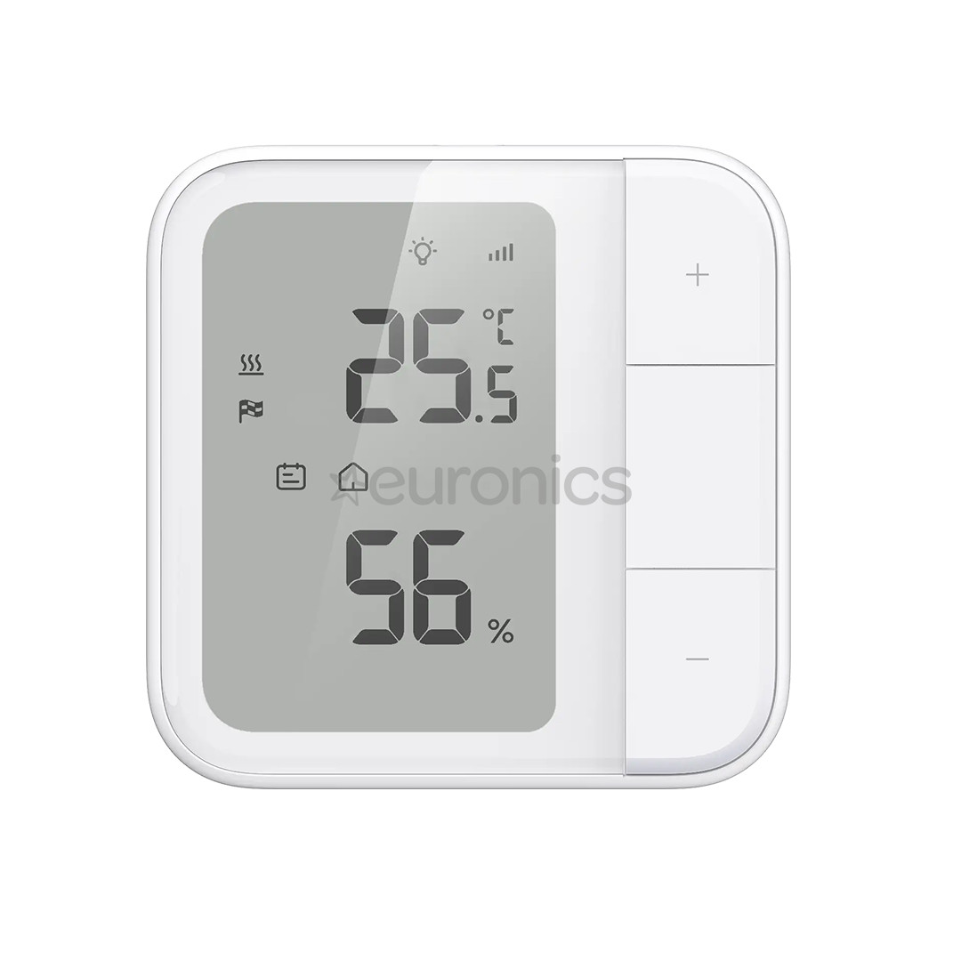 Aqara Floor Heating Thermostat W500, white - Smart thermostat