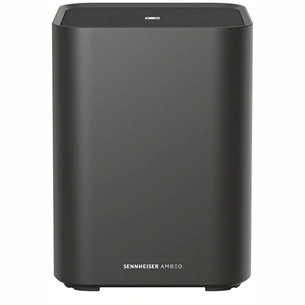 Sennheiser AMBEO, melna - Zemfrekvences skaļrunis 700150