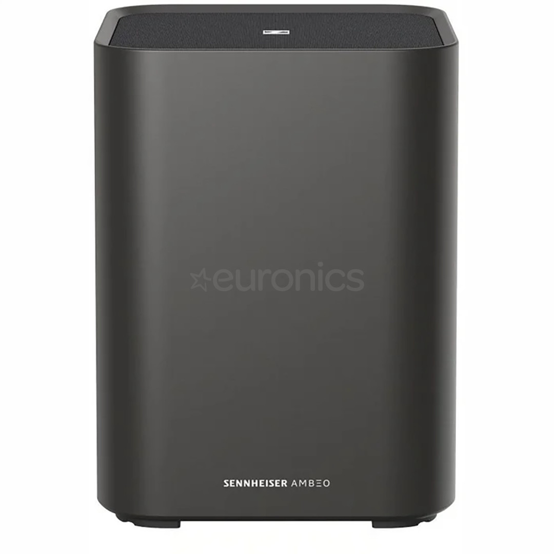 Sennheiser AMBEO, black - Subwoofer