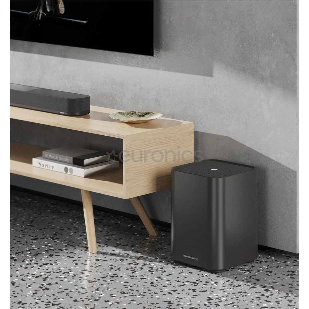 Sennheiser AMBEO, black - Subwoofer