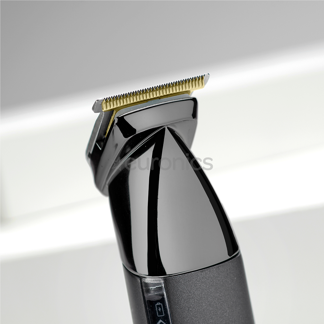 BaByliss Super-X Metal, 15 in 1, melna - Trimmeru komplekts