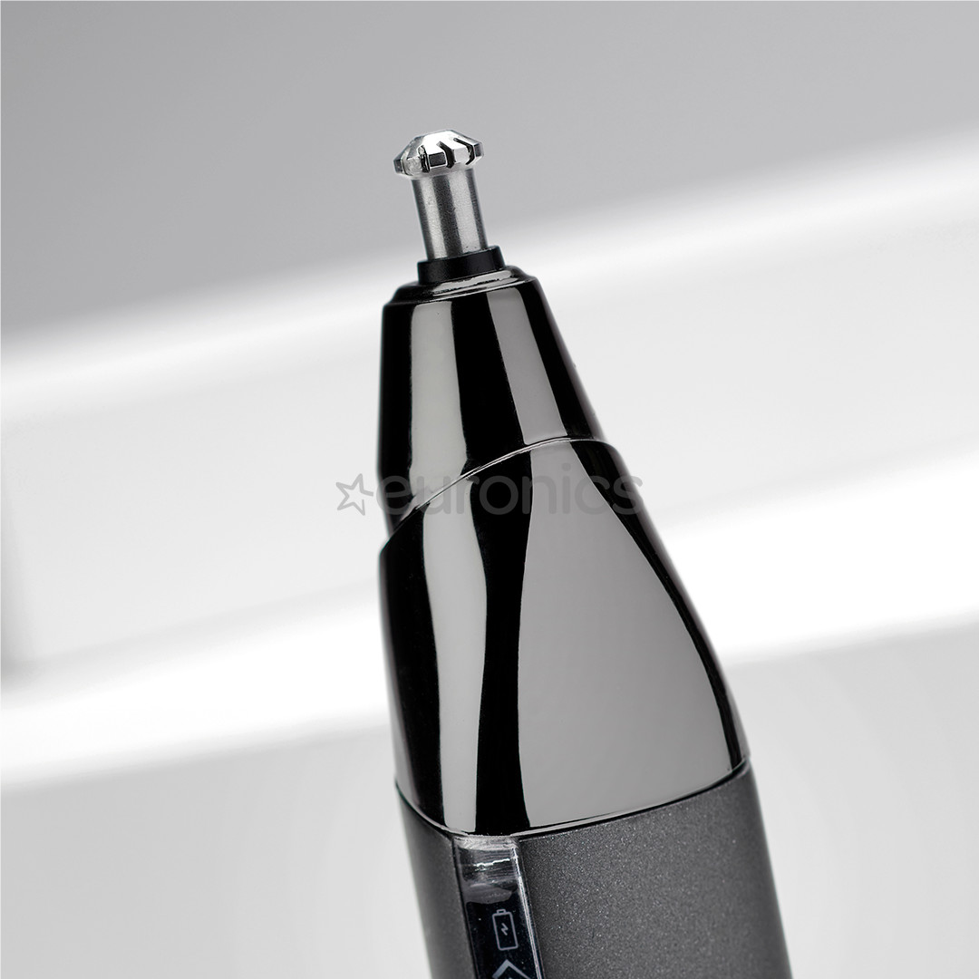 BaByliss Super-X Metal, 15 in 1, melna - Trimmeru komplekts