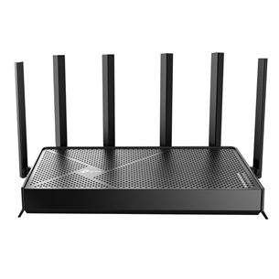 TP-Link Archer BE400, Wi-Fi 7, melna - Bezvadu rūteris ARCHERBE400