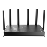 TP-Link Archer BE400, Wi-Fi 7, черный - WiFi-роутер