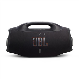 JBL Boombox 4, black - Portable Wireless Speaker JBLBOOMBOX4BLKEP