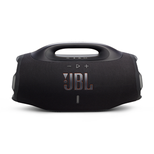 JBL Boombox 4, melna - Portatīvais bezvadu skaļrunis JBLBOOMBOX4BLKEP