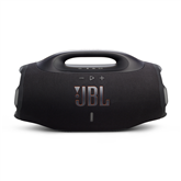 JBL Boombox 4, melna - Portatīvais bezvadu skaļrunis