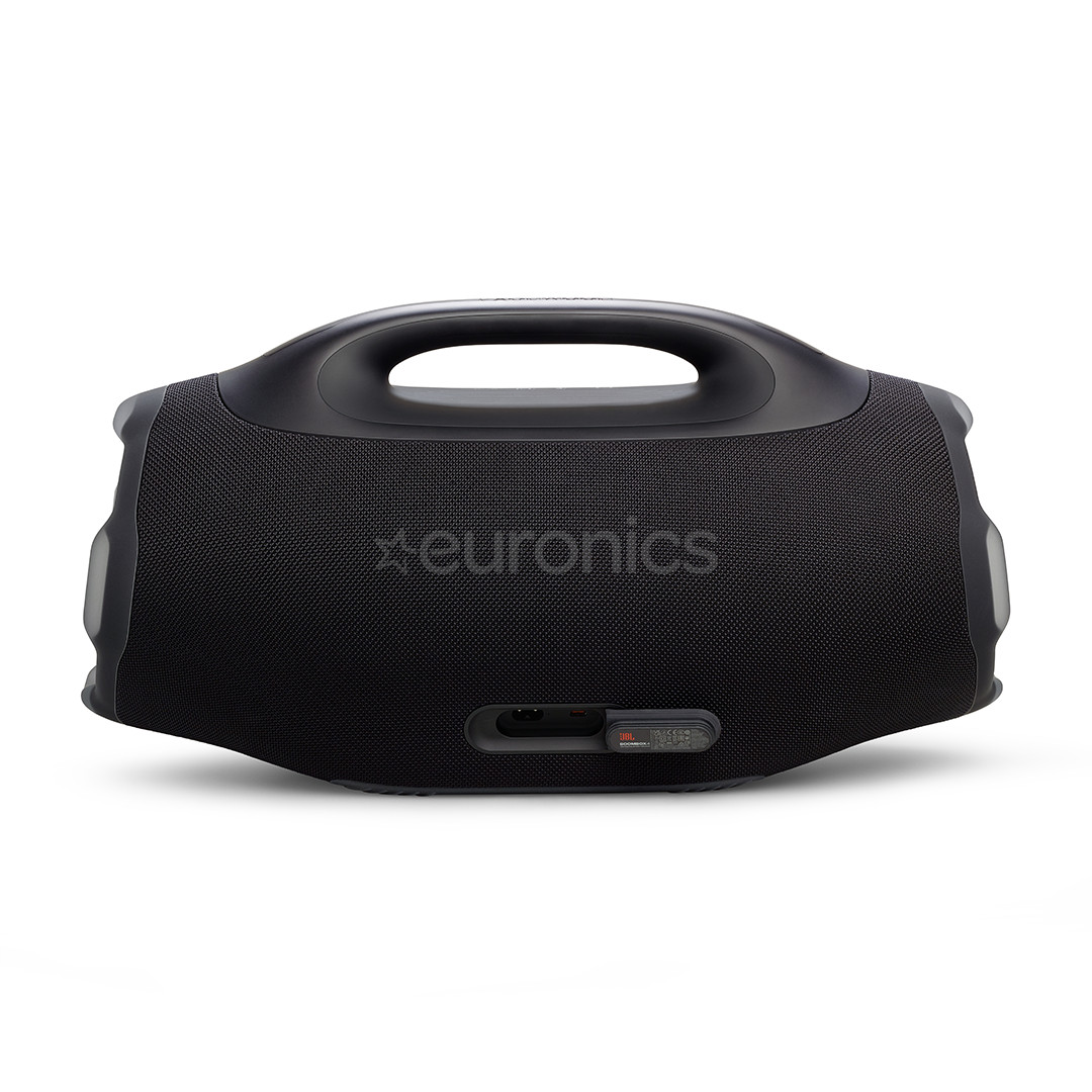 JBL Boombox 4, черный - Портативная беспроводная колонка