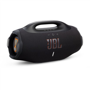 JBL Boombox 4, черный - Портативная беспроводная колонка