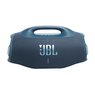 JBL Boombox 4, blue - Portable wireless speaker JBLBOOMBOX4BLUEP