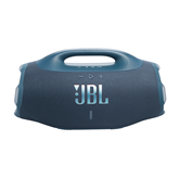 JBL Boombox 4, zila - Portatīvais bezvadu skaļrunis