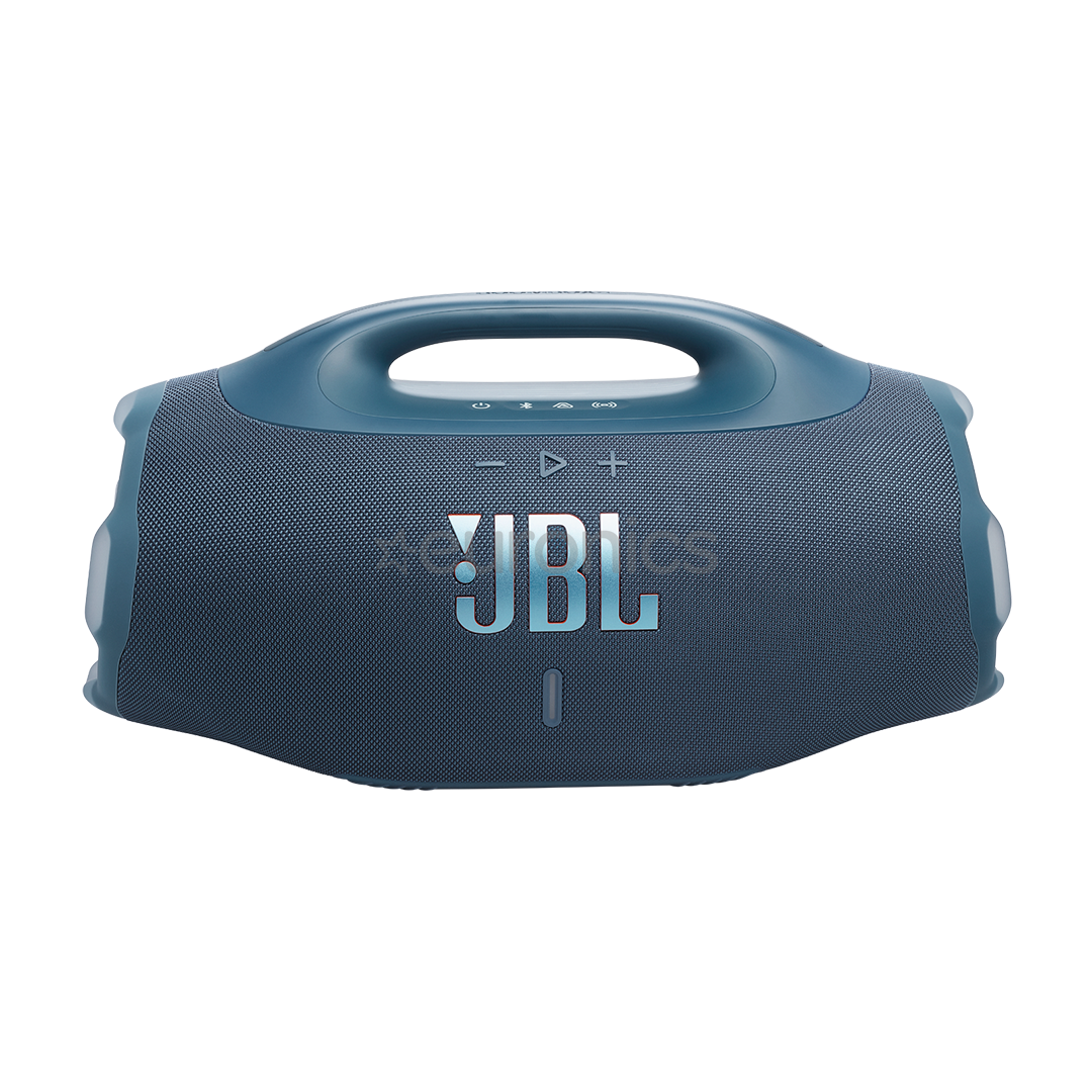 JBL Boombox 4, zila - Portatīvais bezvadu skaļrunis