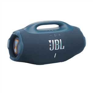 JBL Boombox 4, синий - Портативная беспроводная колонка